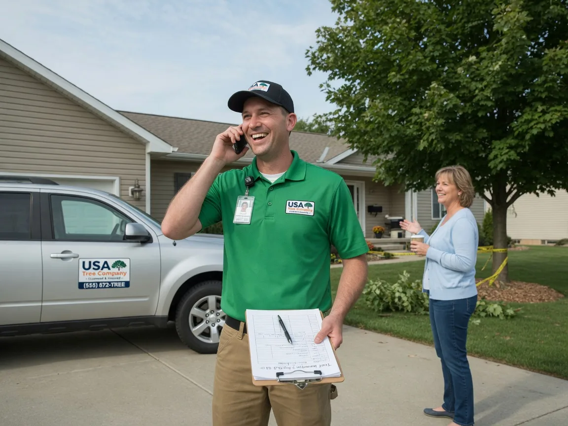 Tree Care Batchtown, IL FAQs